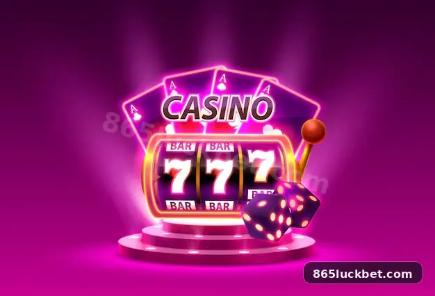 Por dentro da 865luck: o que faz a plataforma ir além